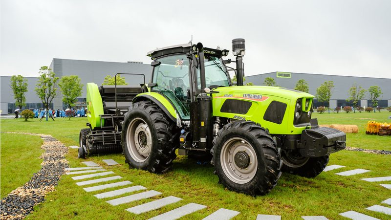 柴油微耕机：如何选购适合自己的机型**